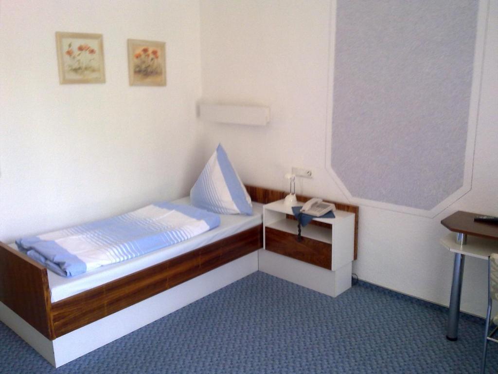 Hotel Diana Garni Bad Bertrich Cameră foto