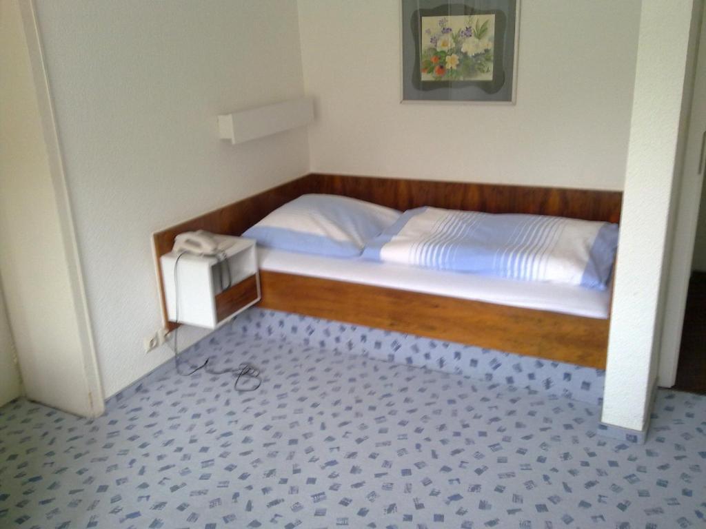 Hotel Diana Garni Bad Bertrich Cameră foto